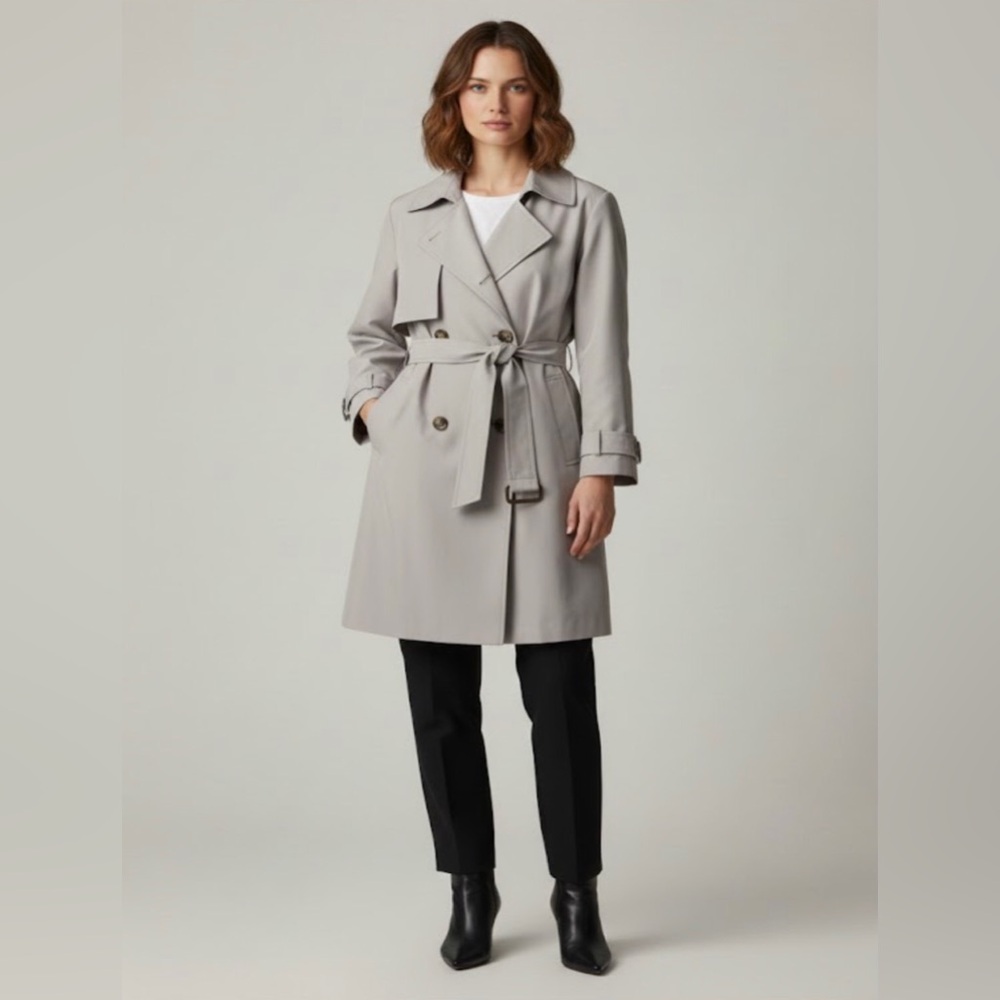 Tintoretto long jacket